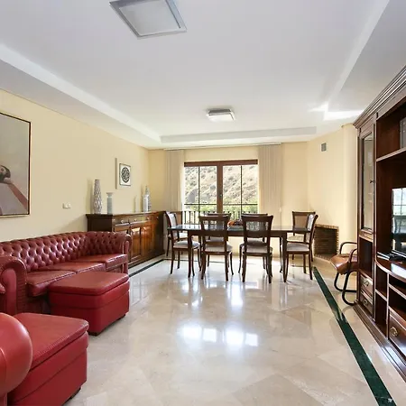 Holiday home Green House Granada